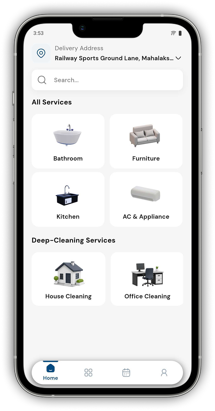 Safai Bandhu App App Services
